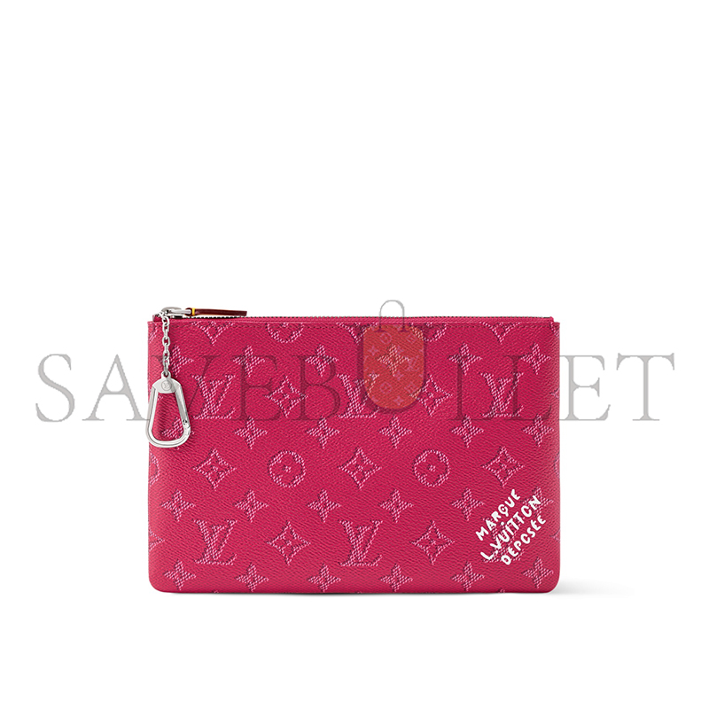 LOUIS VUITTON M KEY POUCH M27108 (24*15.5*1cm) LOUIS VUITTON M KEY POUCH M27108 (24*15.5*1cm)